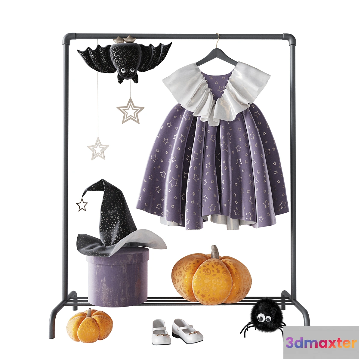 750247 - Halloween Cloth Set 01