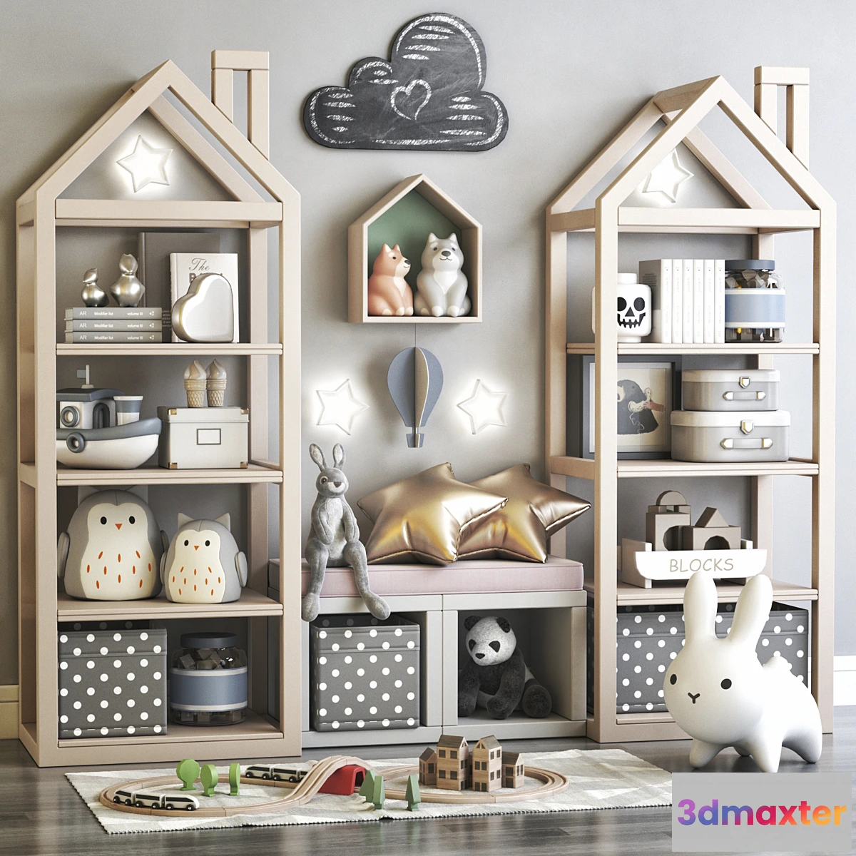 750283 - Furniture for nursery 6 - No.2