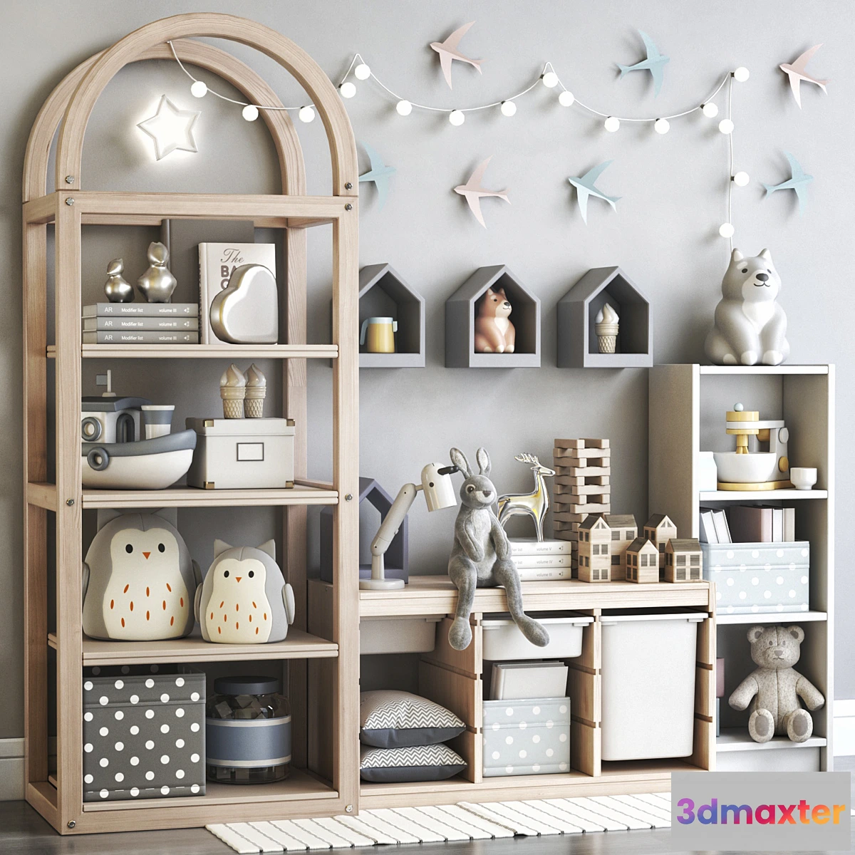 750285 - Furniture for nursery 8