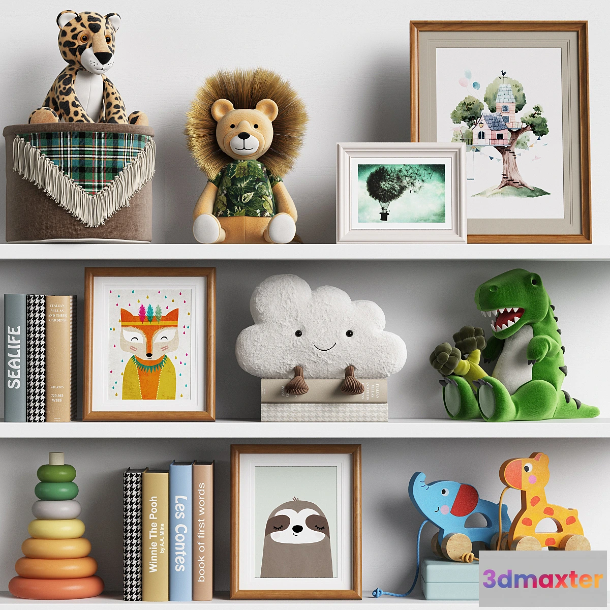 750343 - Kids Room Decor 09 - No.2
