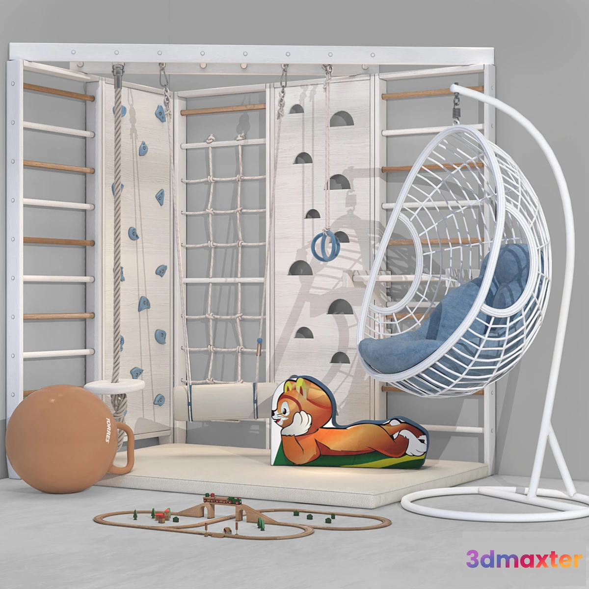 750383 - DSK Tarzan Plus corner