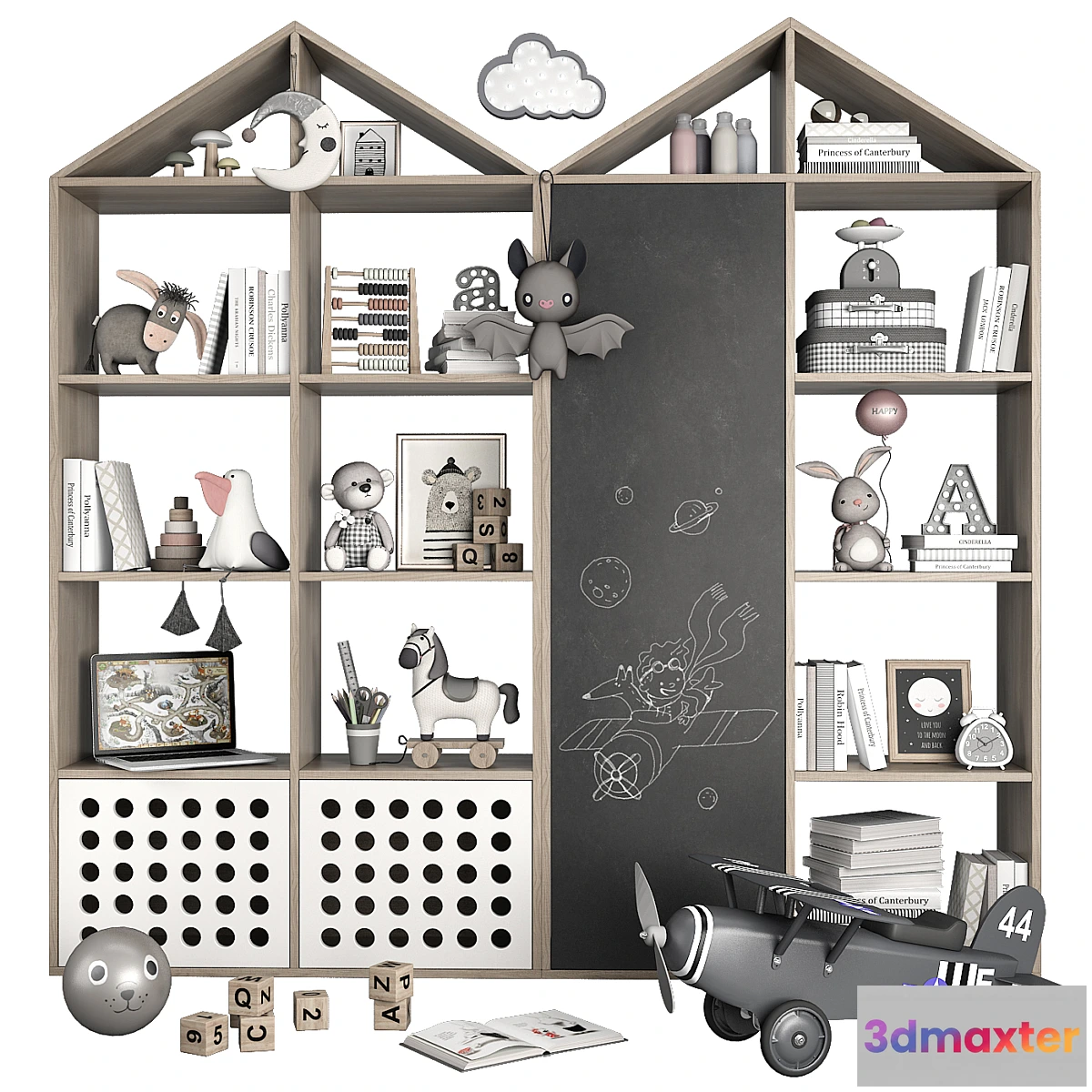 750425 - Children’s room decor 2