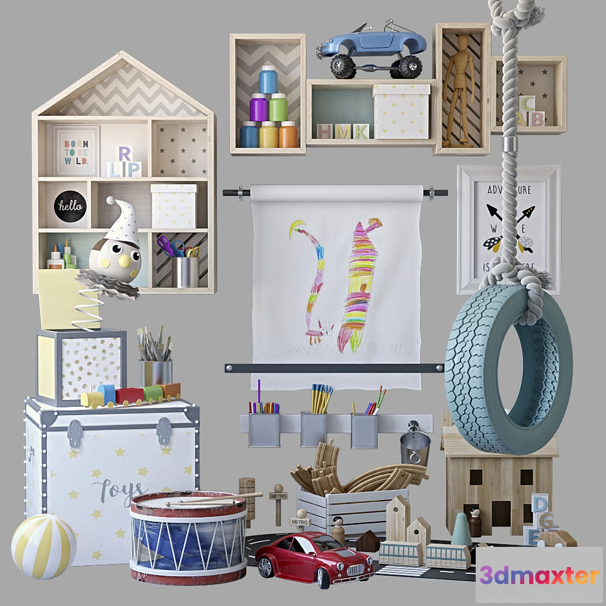 750429 - Decor for children 3