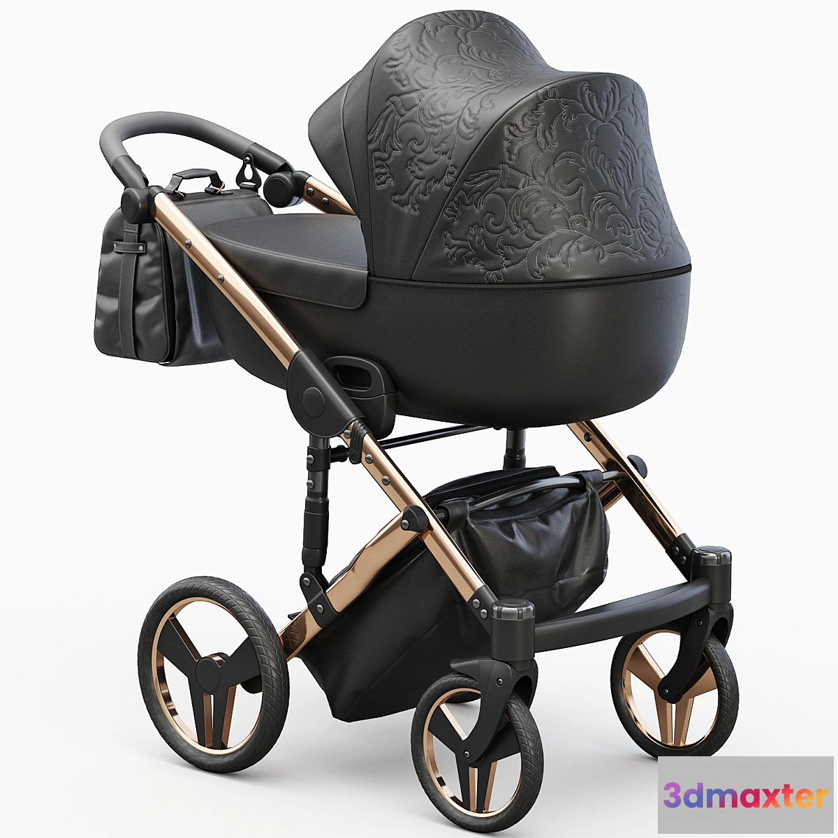 750503 - Universal baby carriage Junama Enzo Go