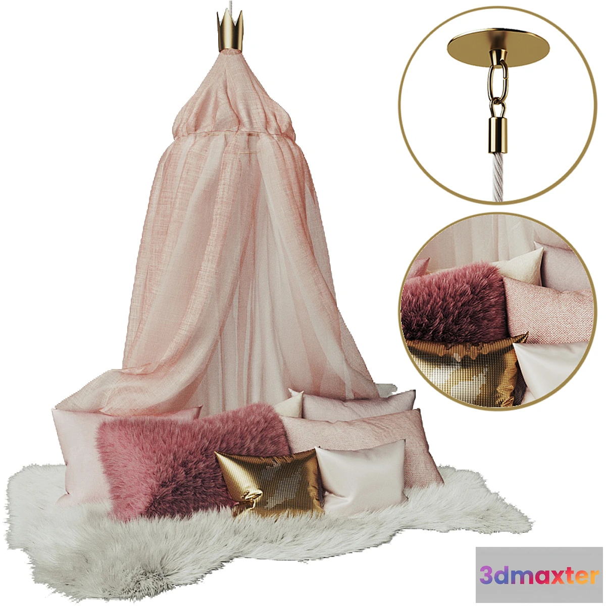 750547 - tent canopy for nursery