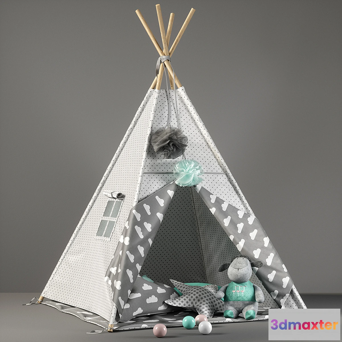 750553 - children set 02 - No.3