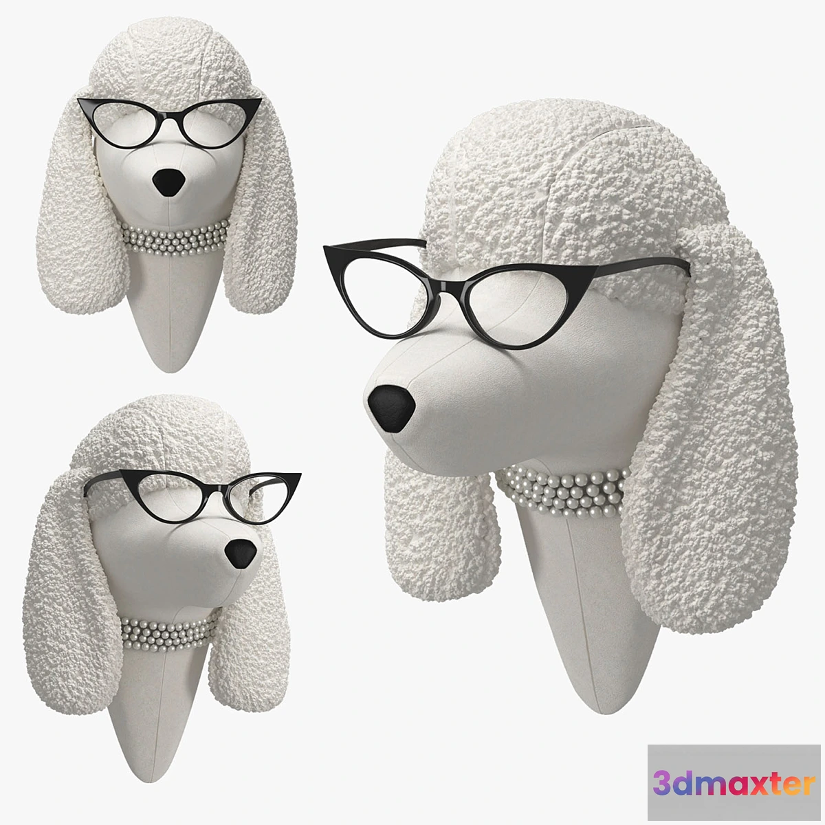 750589 - SOFT POODLE - DORIS