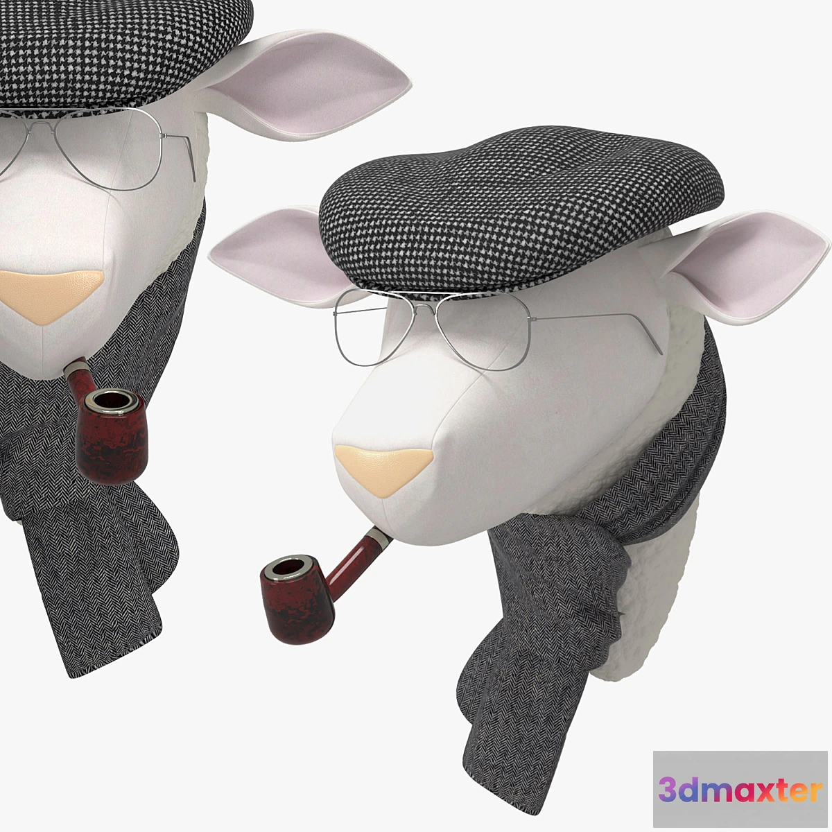 750591 - SOFT SHEEP - RENÉ
