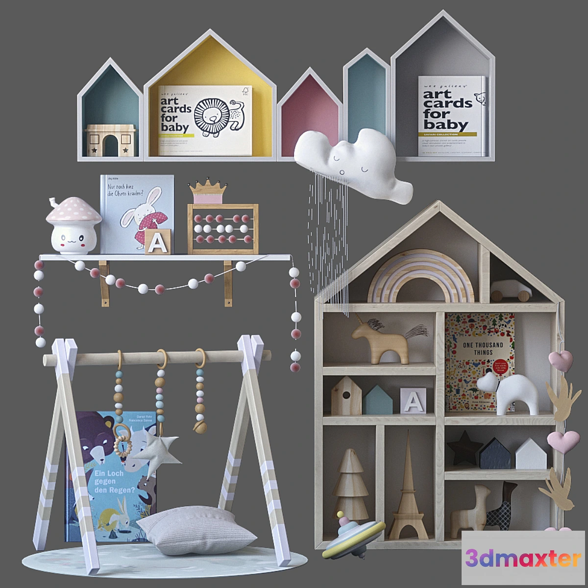 750787 - Decor for the nursery