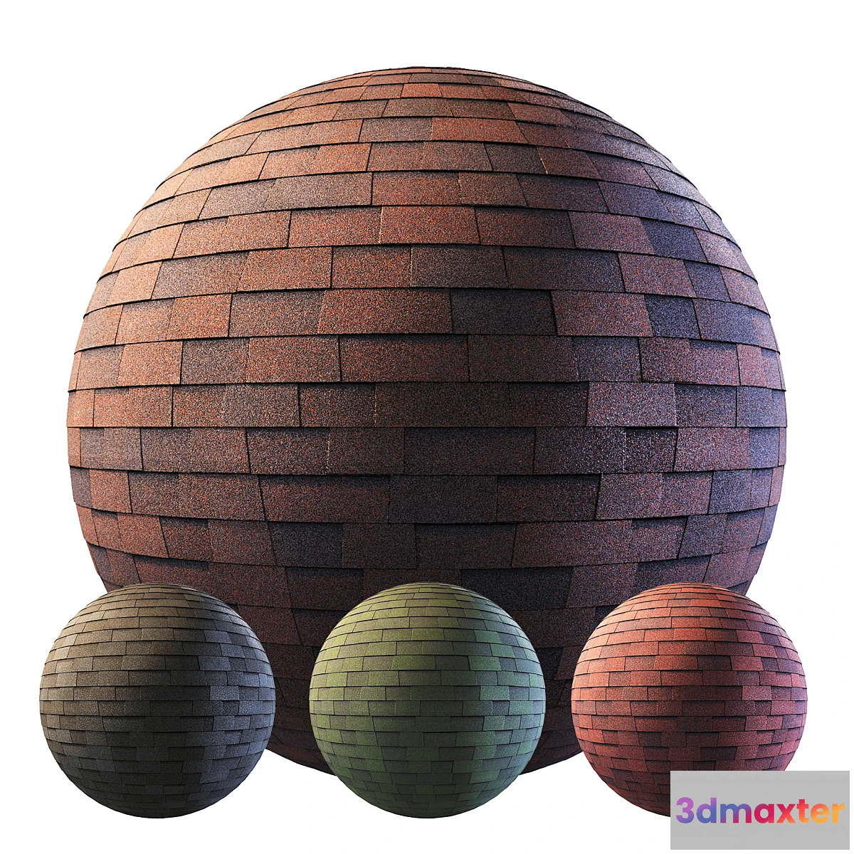 752565 - Flexible shingles Type 1 - No.2