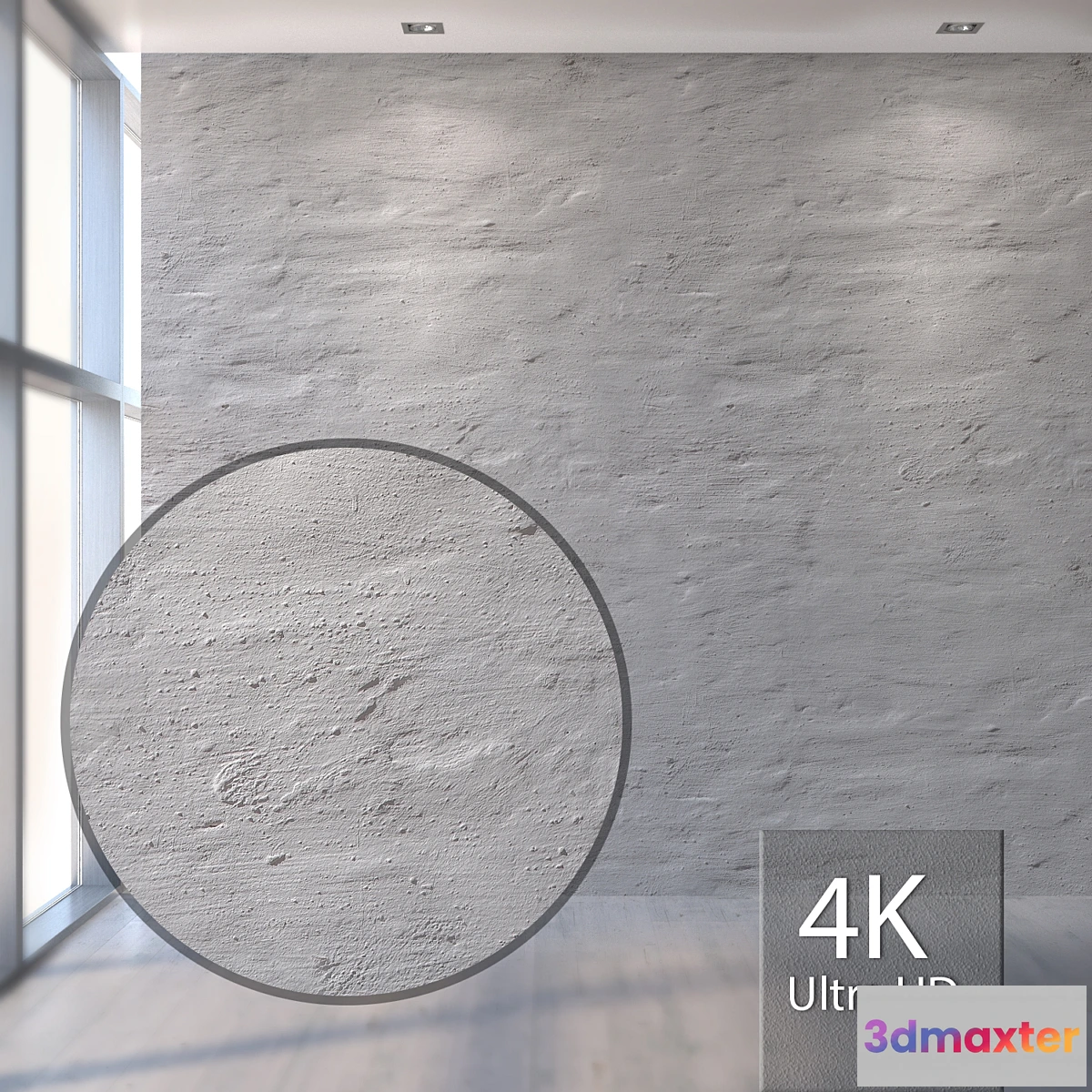 753017 - Historic White Plaster 1061