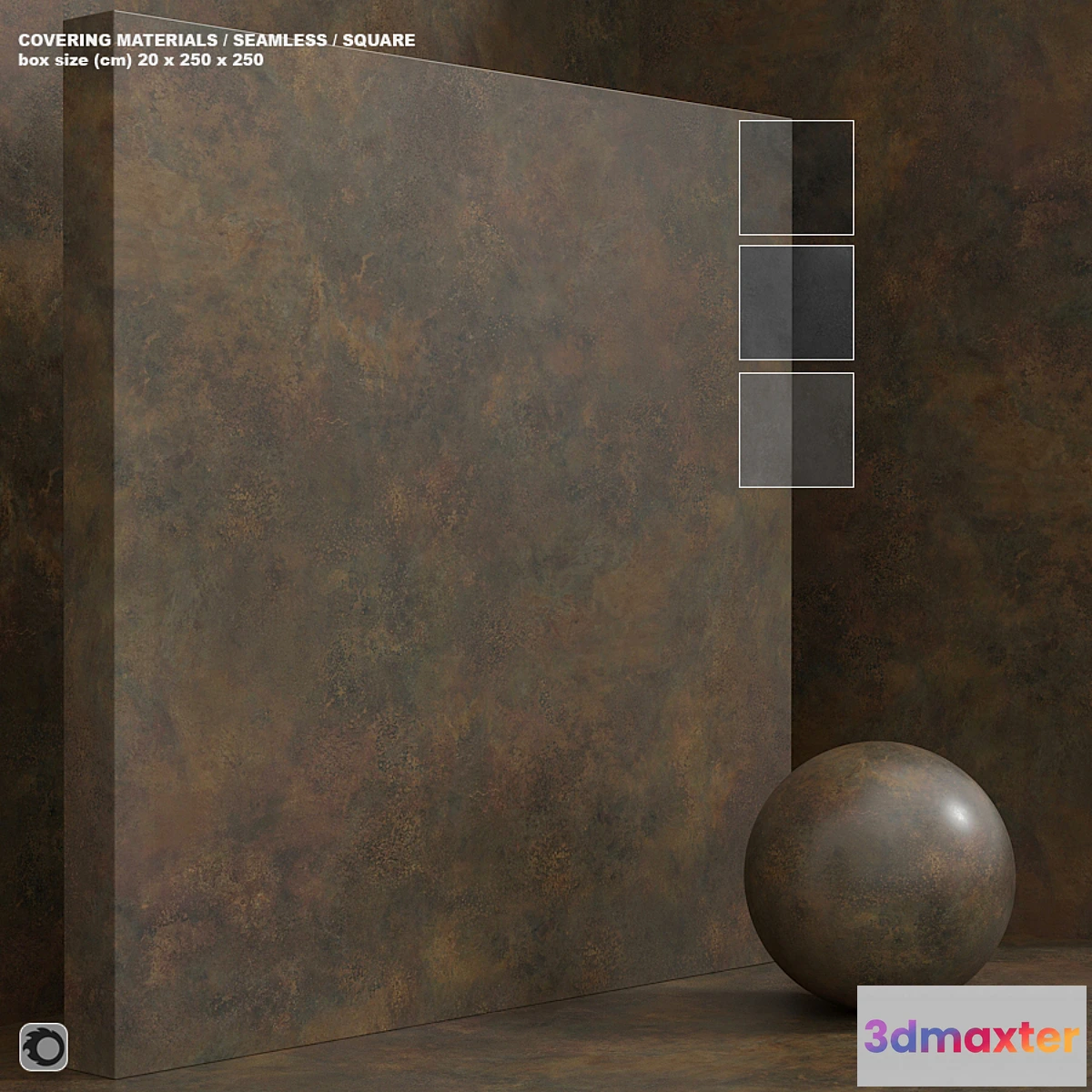 753025 - Material (seamless) - plaster concrete metal set 160