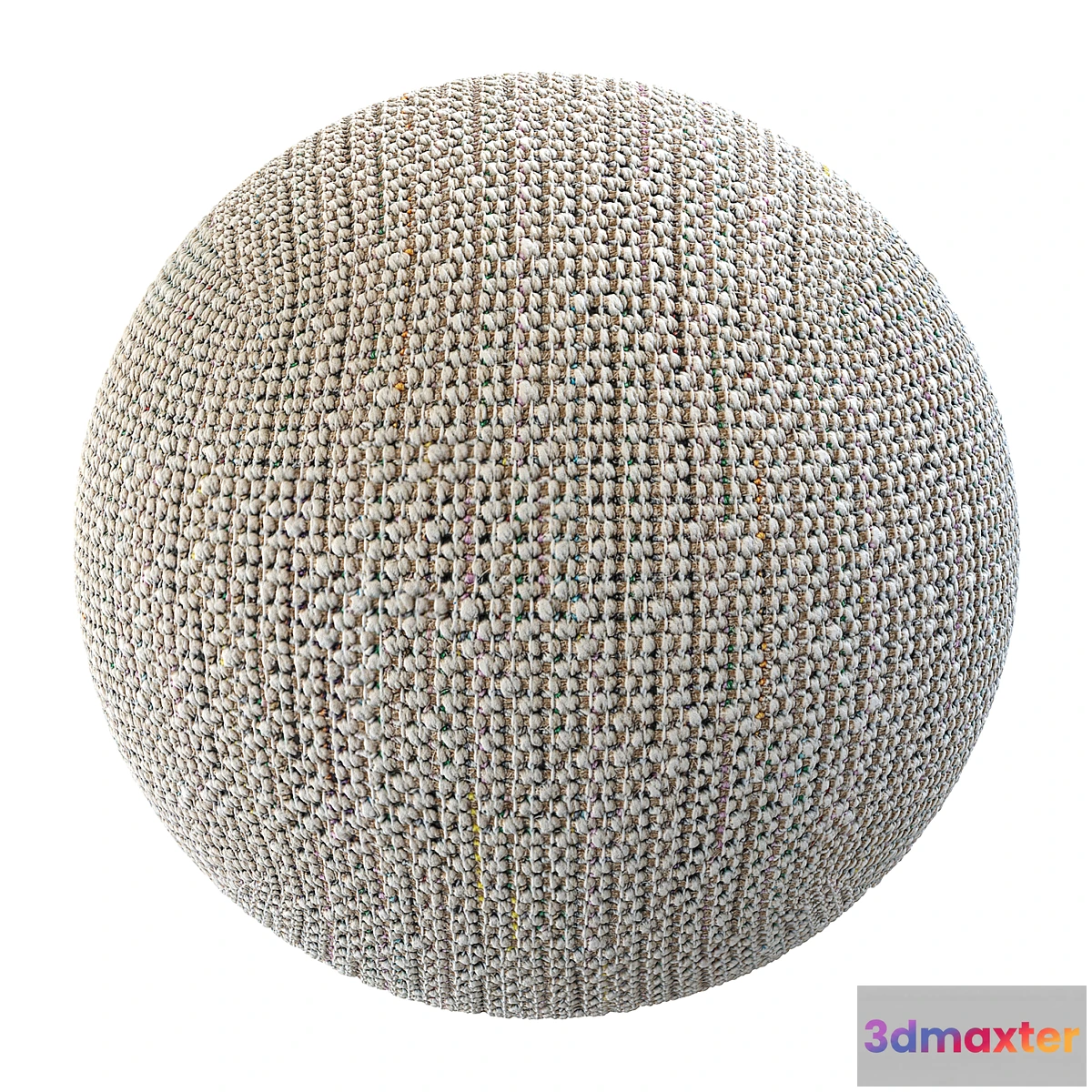 753071 - Boucle Boucle Material