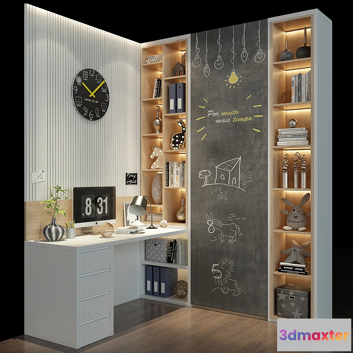 771865 - Furniture for a children 0486