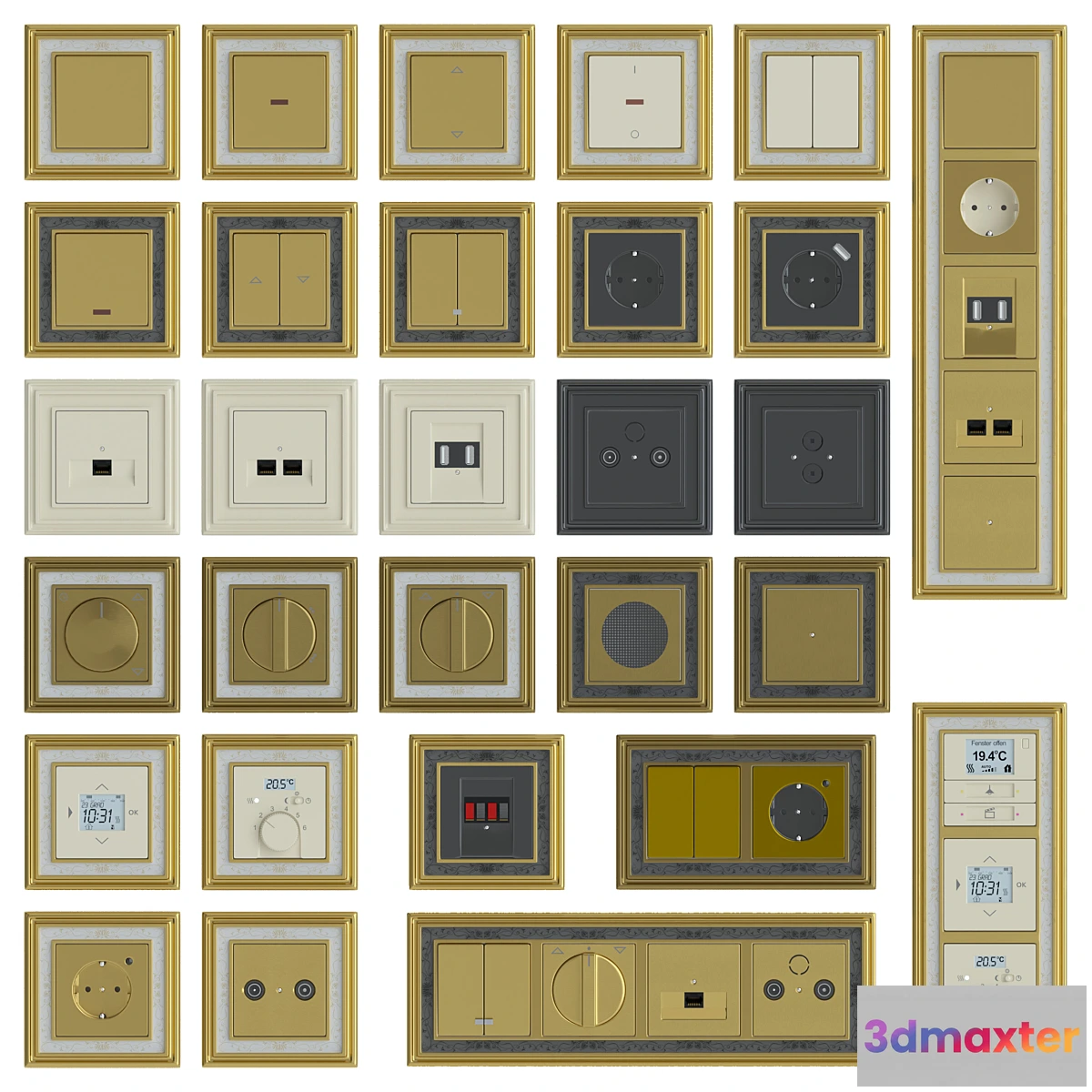 773443 - ABB Dynasty switches - No.2