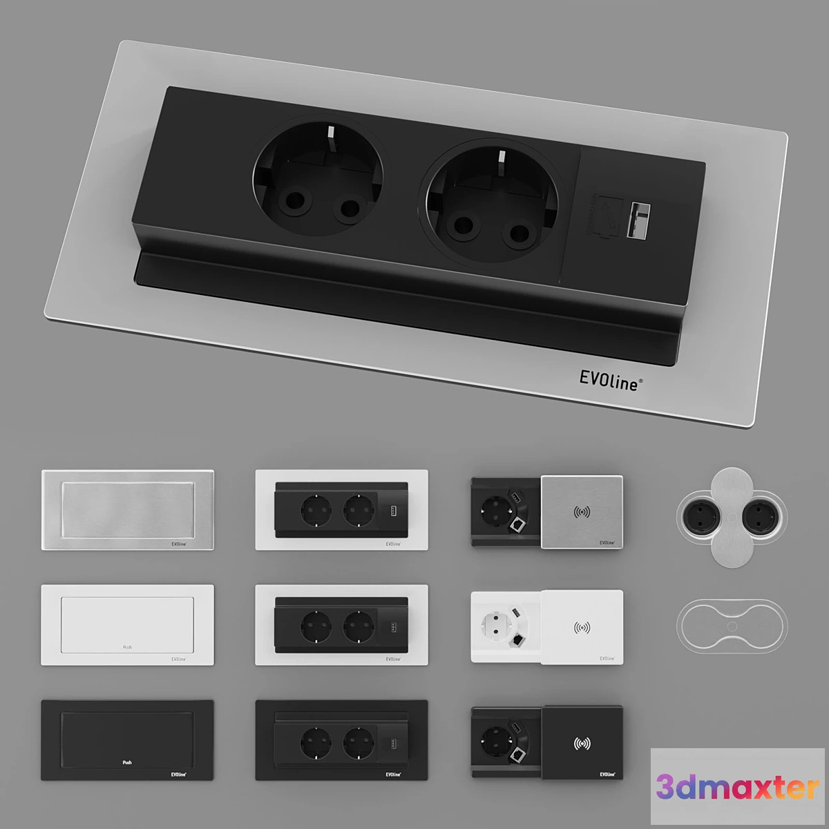 773449 - Built-in electrical systems