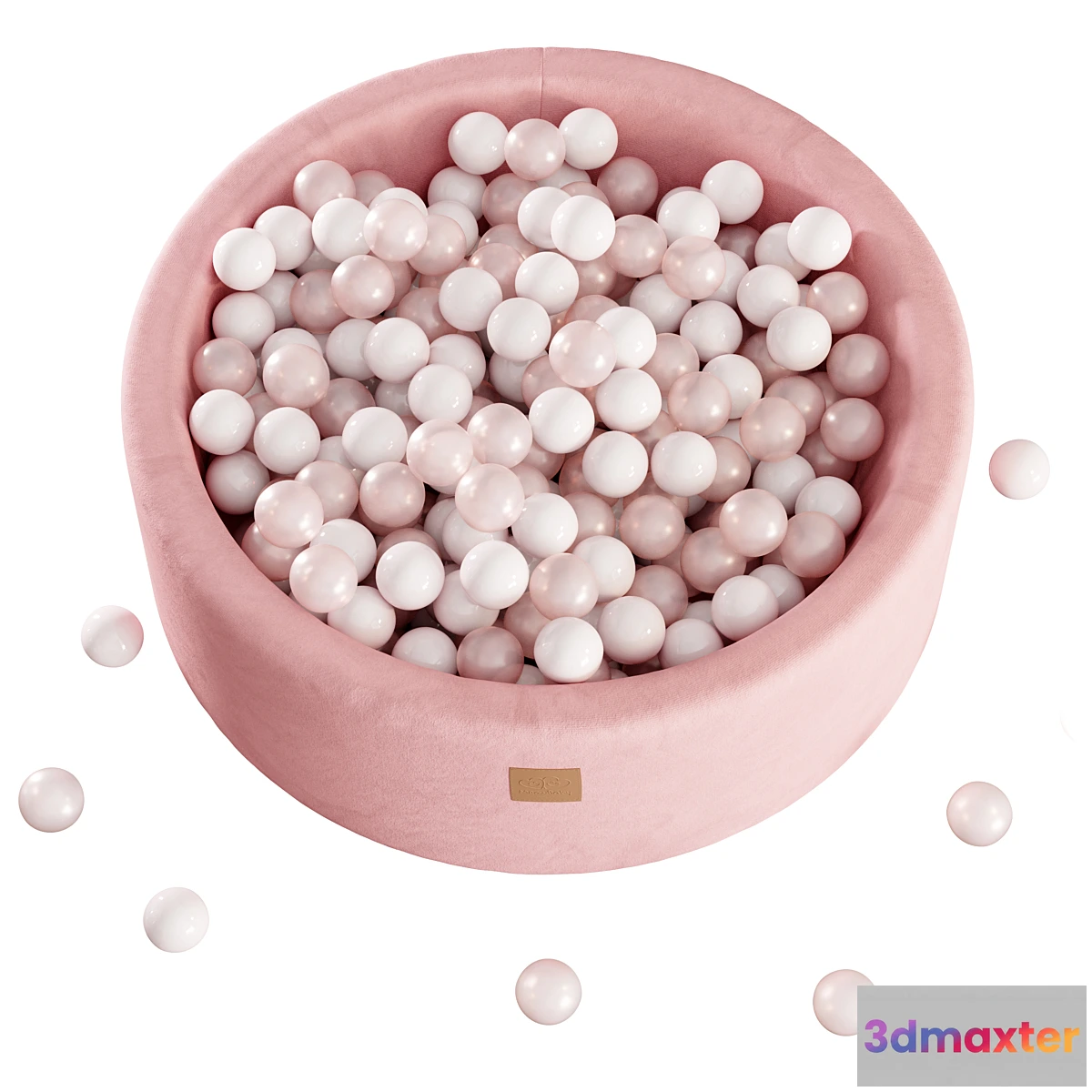 778111 - Dry pool BABY BALL PIT from MEOWBABY - No.3