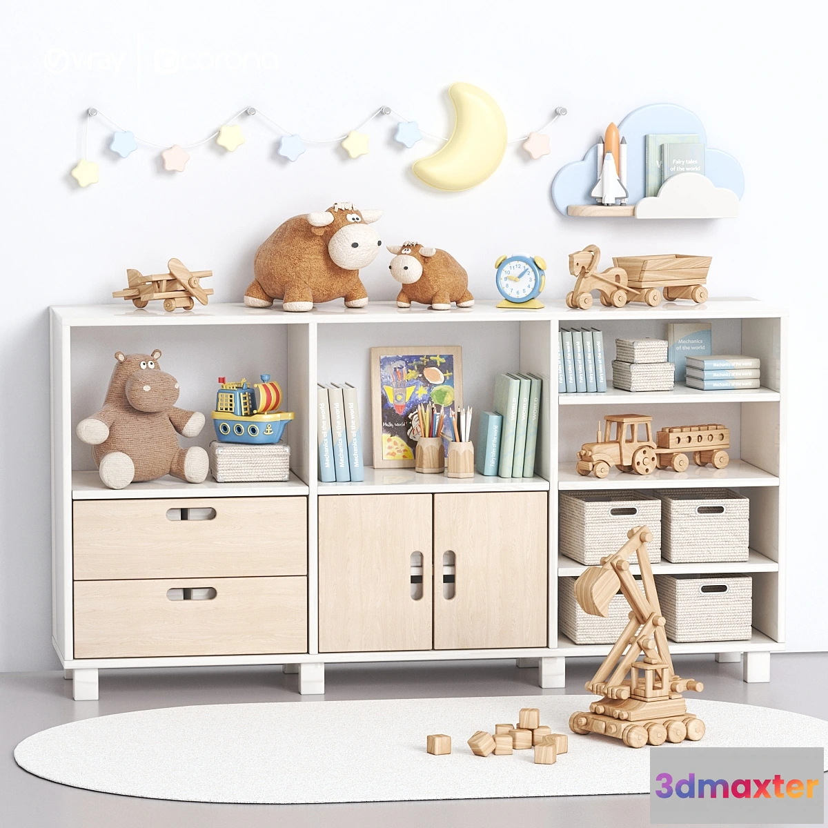 778117 - Nursery furniture 01 - No.2
