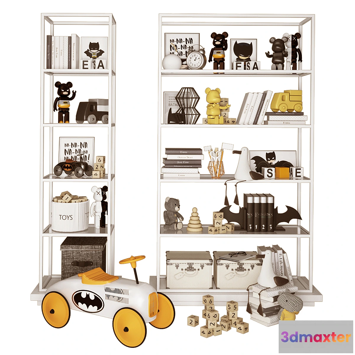 778155 - Racks with toys _3