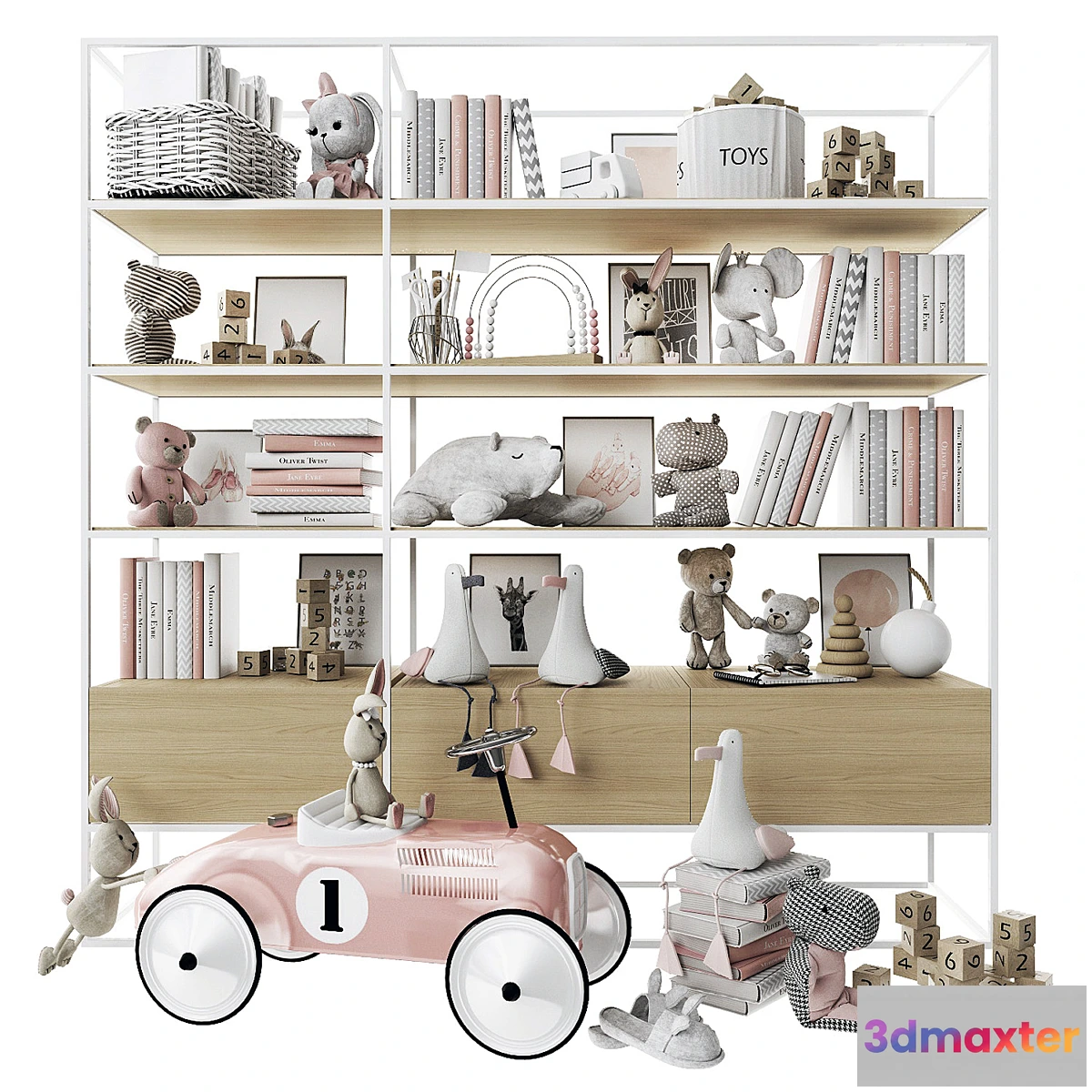 778175 - Rack with toys and books_2