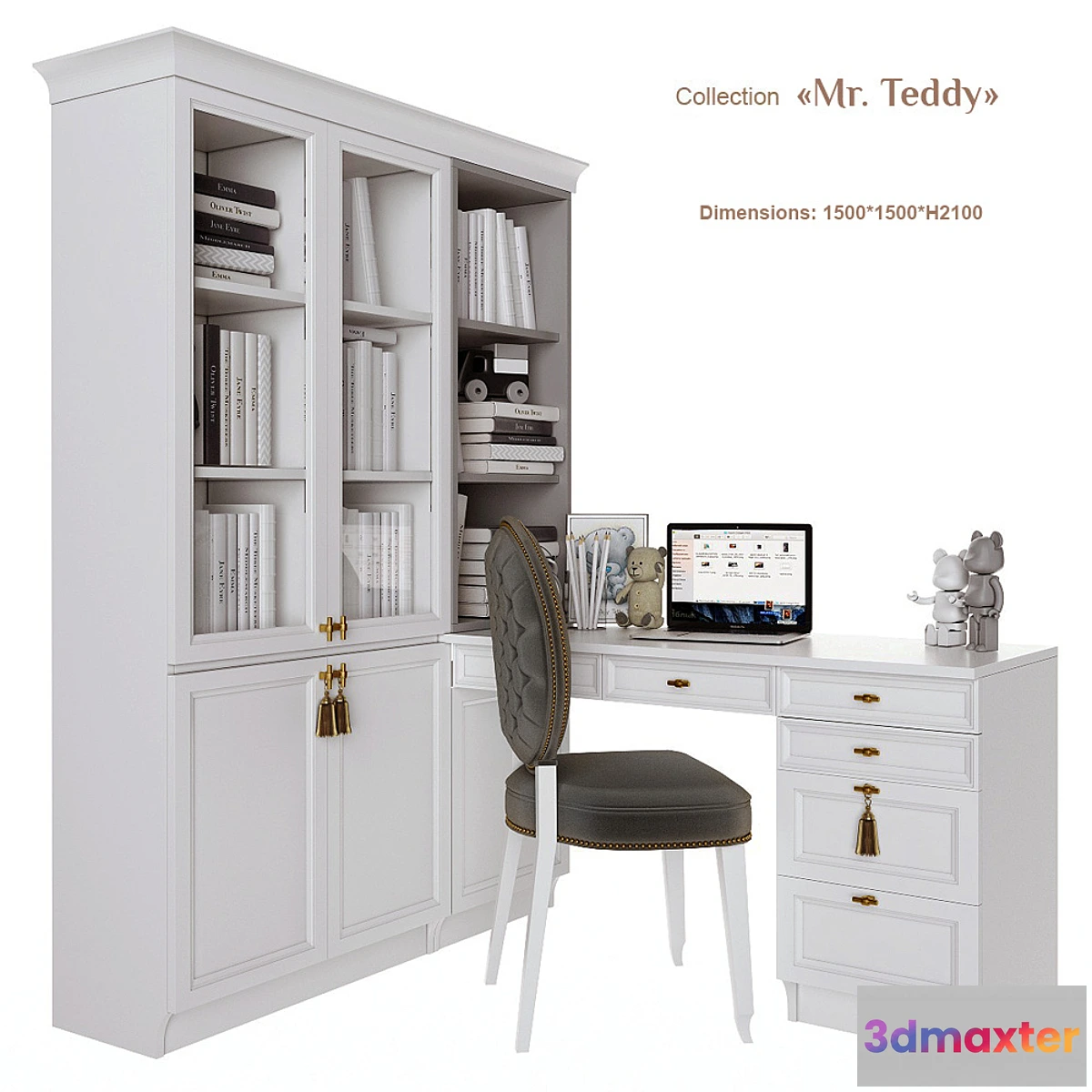 778187 - EFI Kid Concept _ Mr. Teddy-Workplace_2