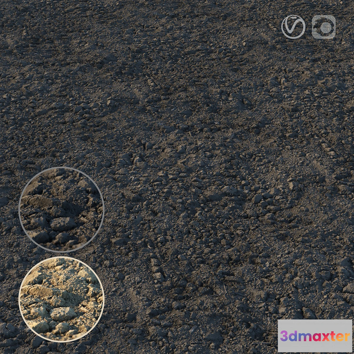 779087 - Loosened ground material 02