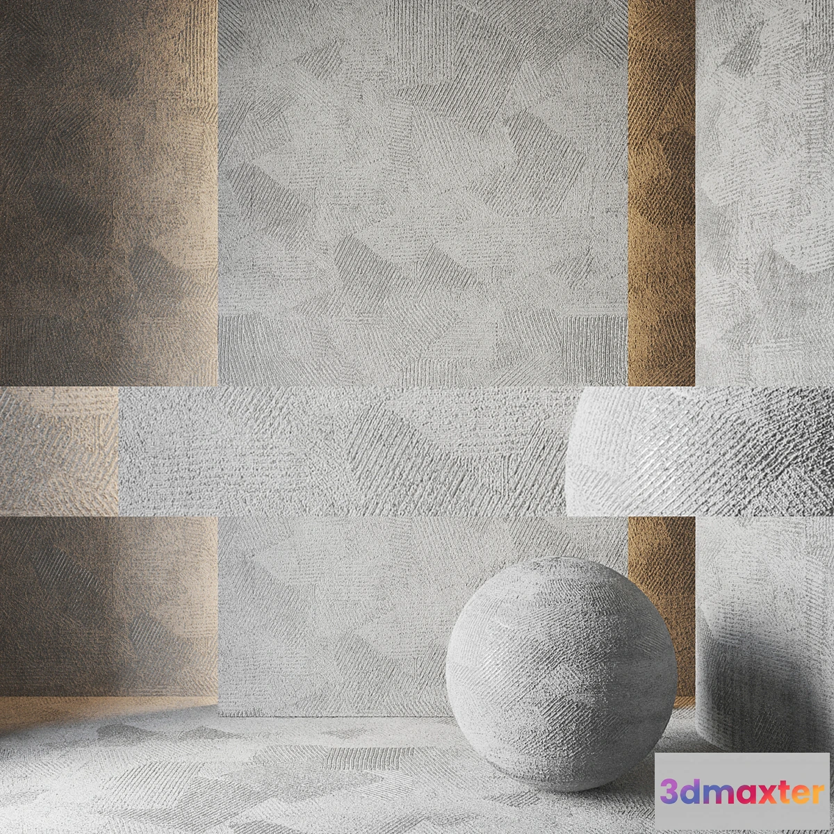 779095 - Decorative plaster 04 - No.2