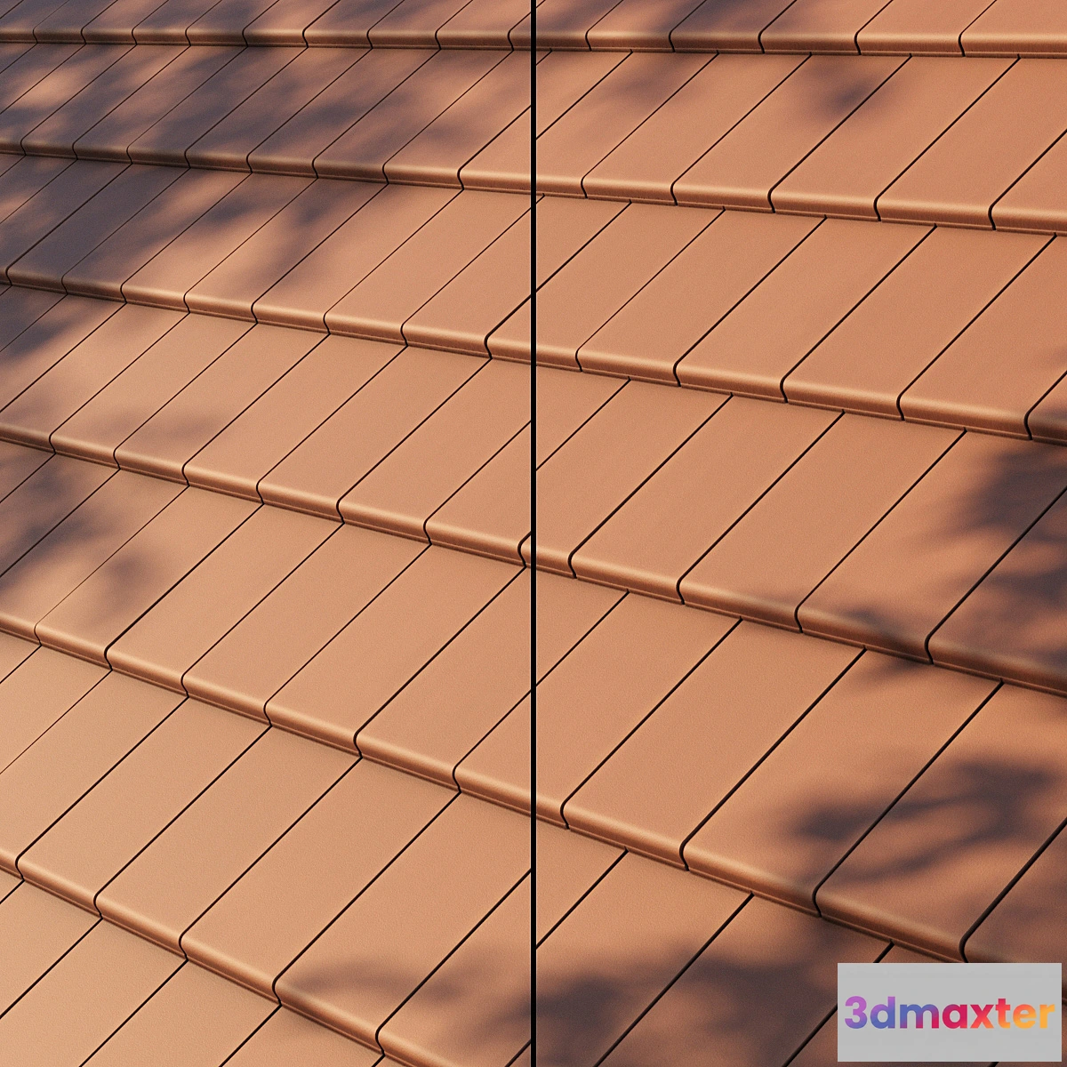 779121 - Roof Tiles - No.4