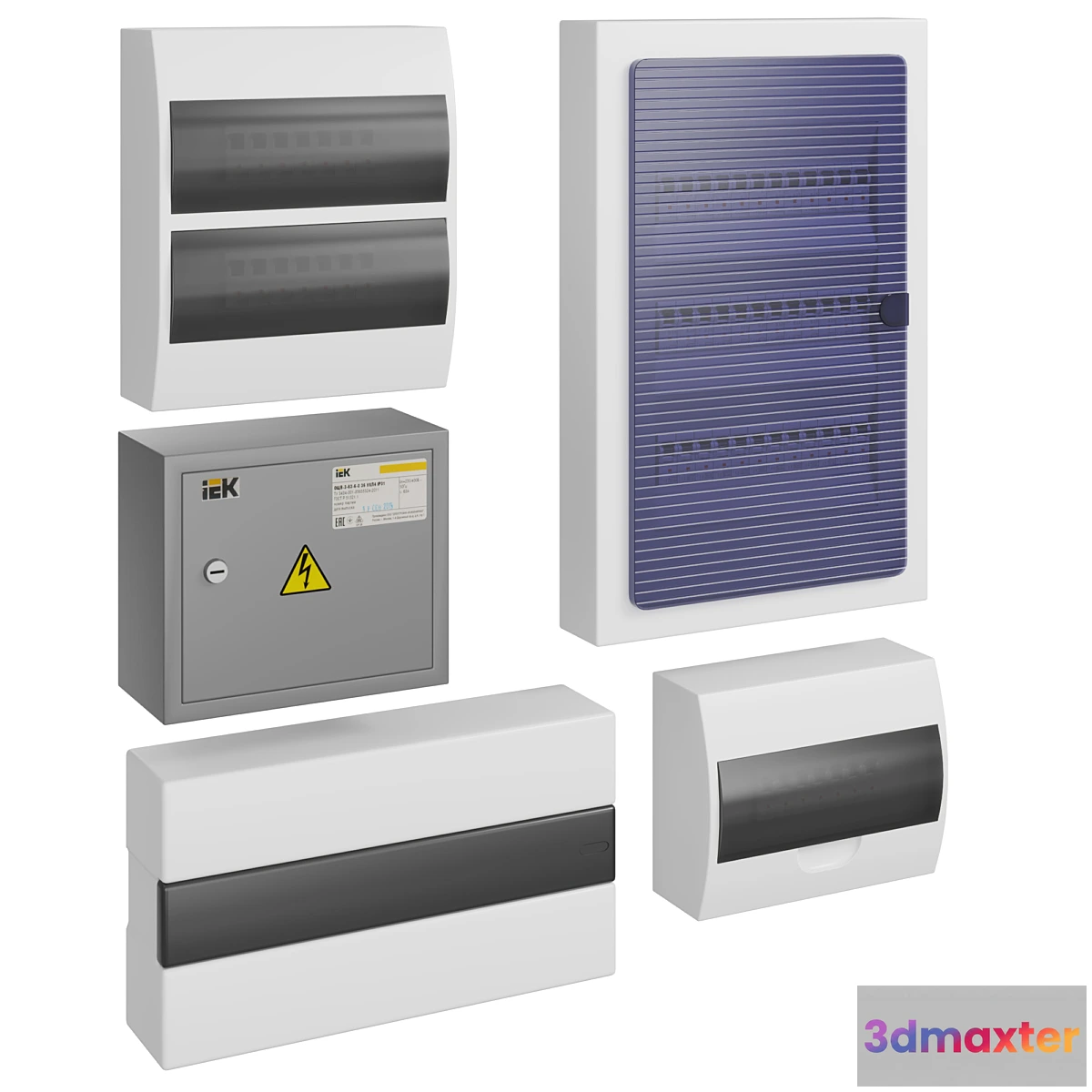 786932 - Electrical Panels