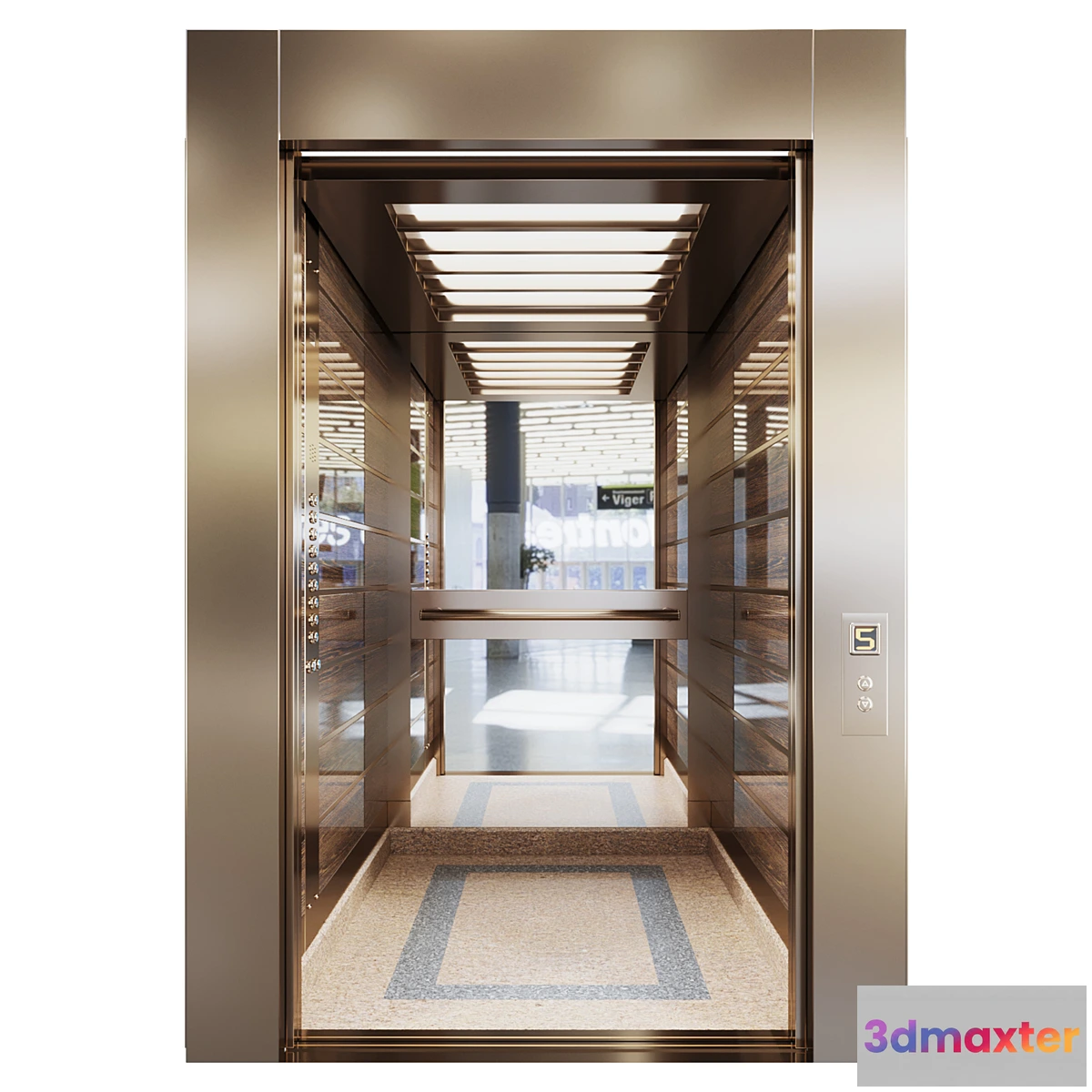 786936 - Passenger lift-4 - No.2