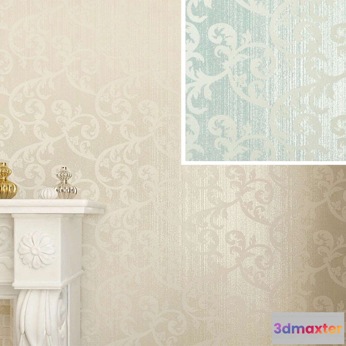 792898 - Decorative plaster (Marat Ka)