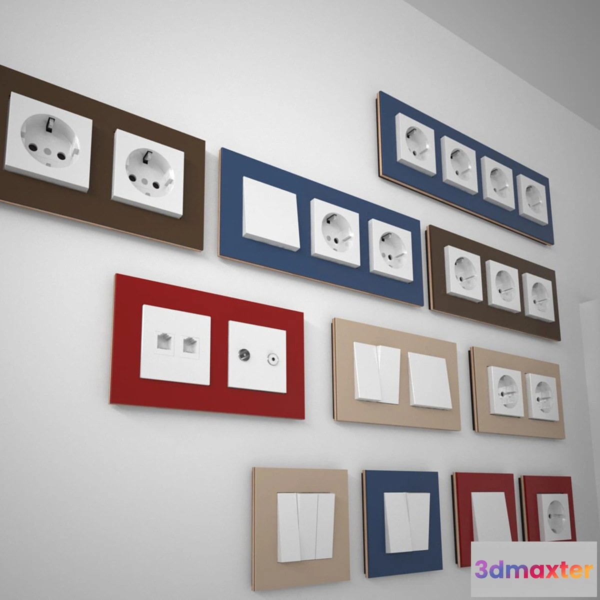 800054 - GIRA_Linoleum_PLYWOOD