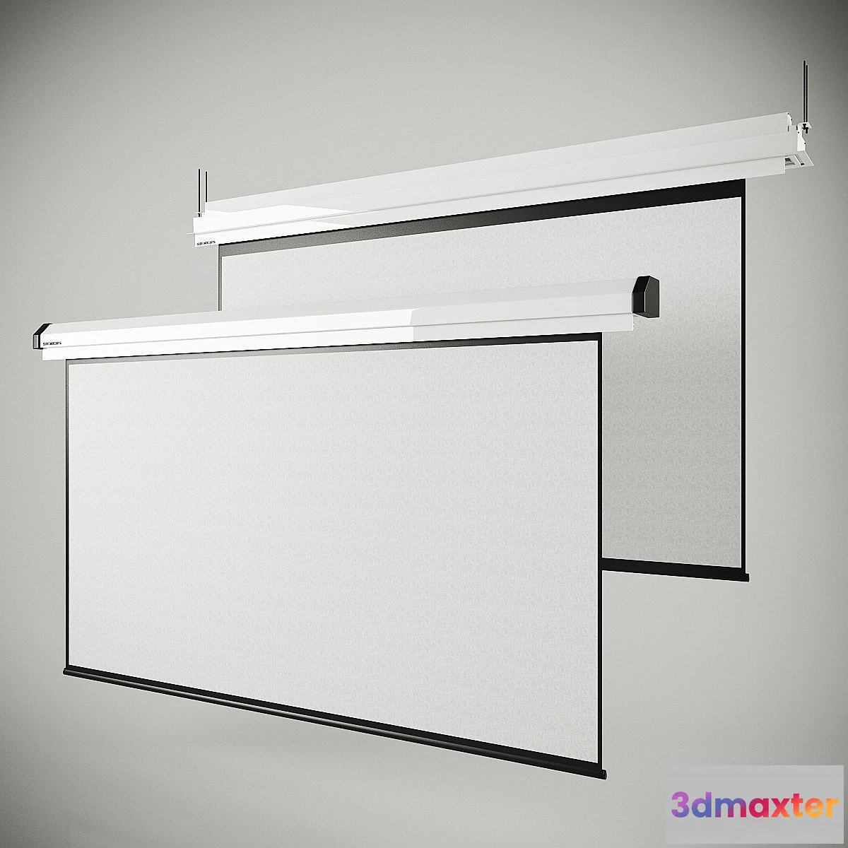 800056 - PROJECTOR SCREEN - No.3