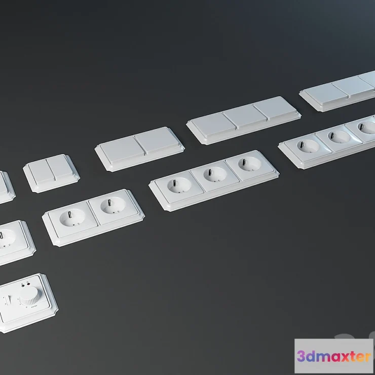 800100 - Merten Antique