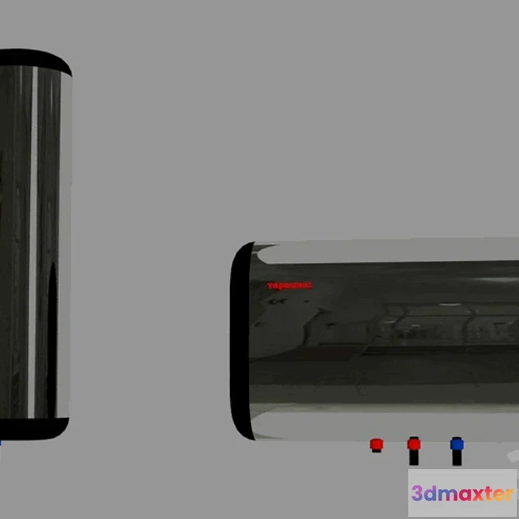 800116 - Thermex Diamond 50 horizontal and vertical