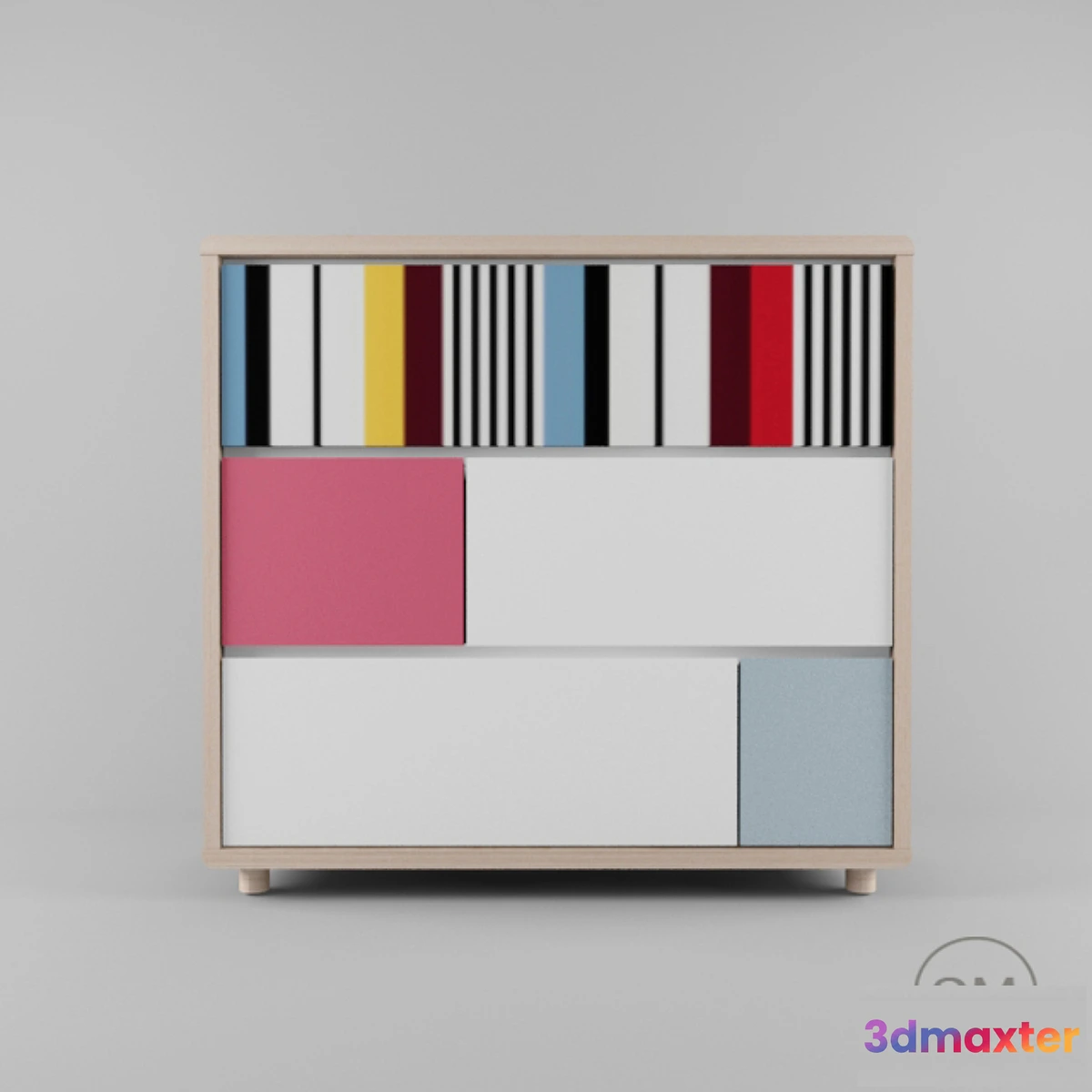 805146 - VOX CHEST Evolve