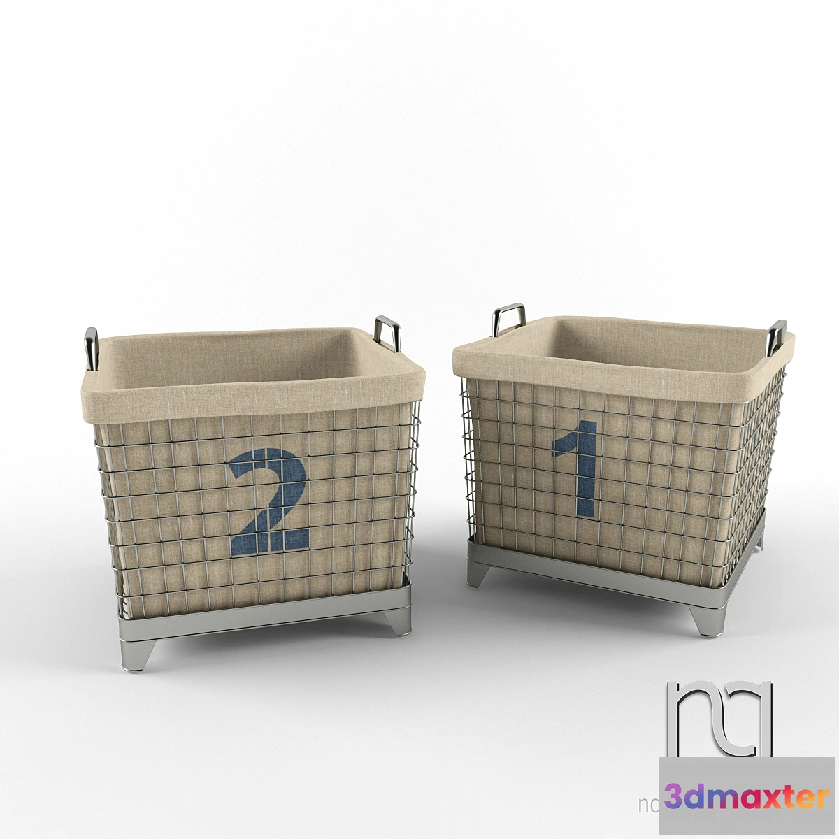 805158 - Storage Baskets