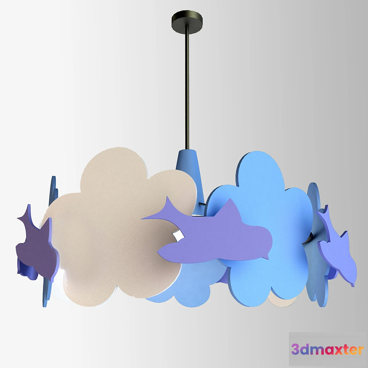 805162 - Hanging lamp Massive FIDORIA 401795510