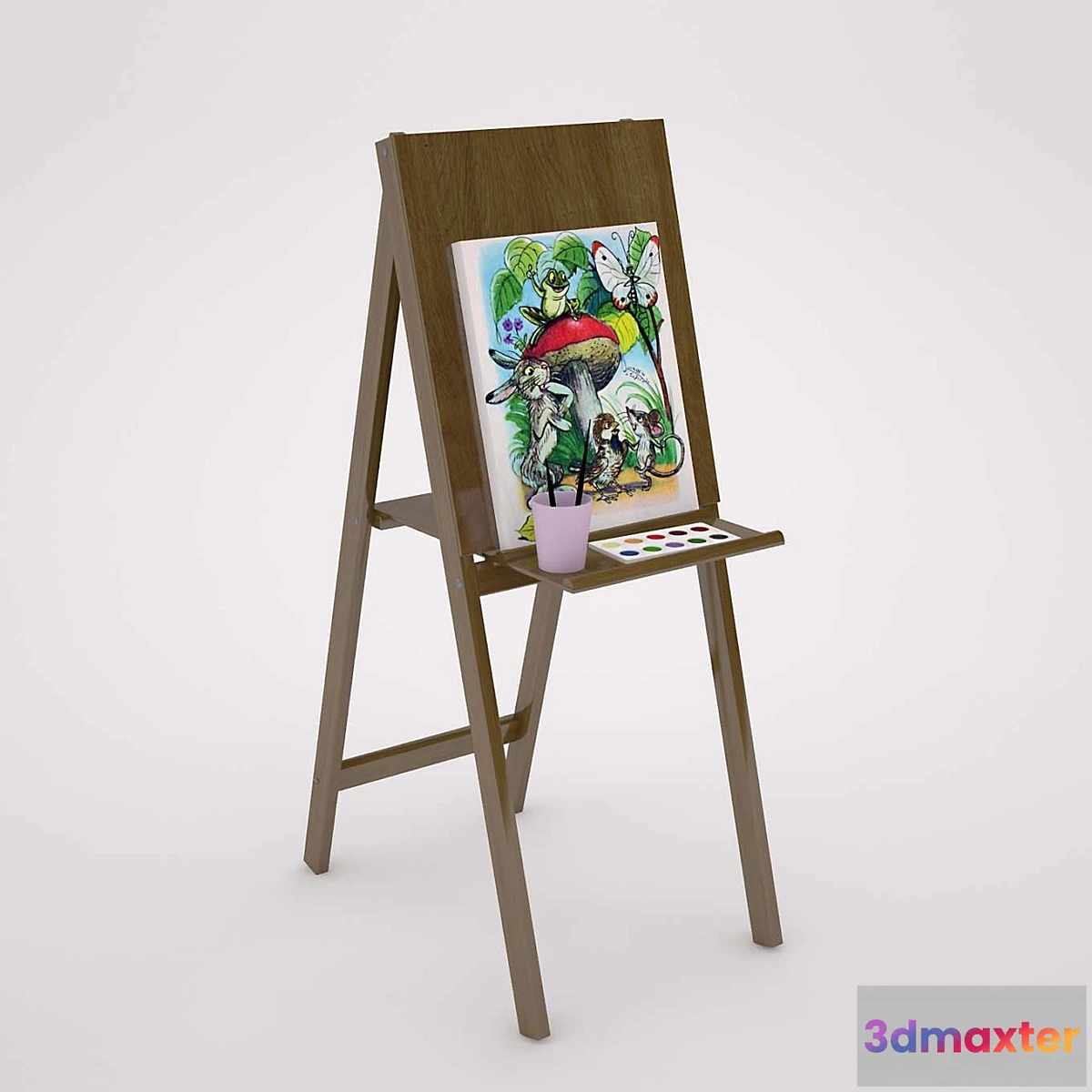 805172 - Easel for children