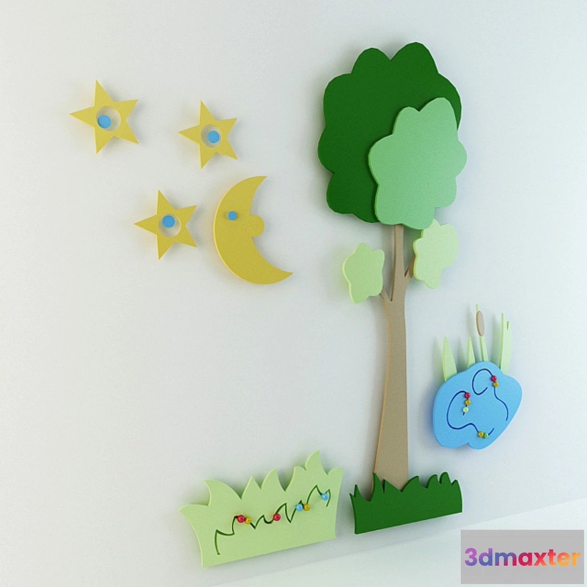 805178 - wall decor for children’s