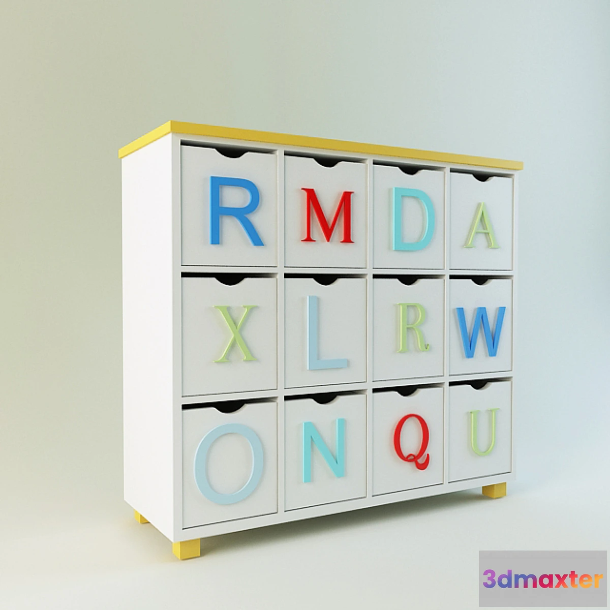 805180 - Children’s chest of drawers