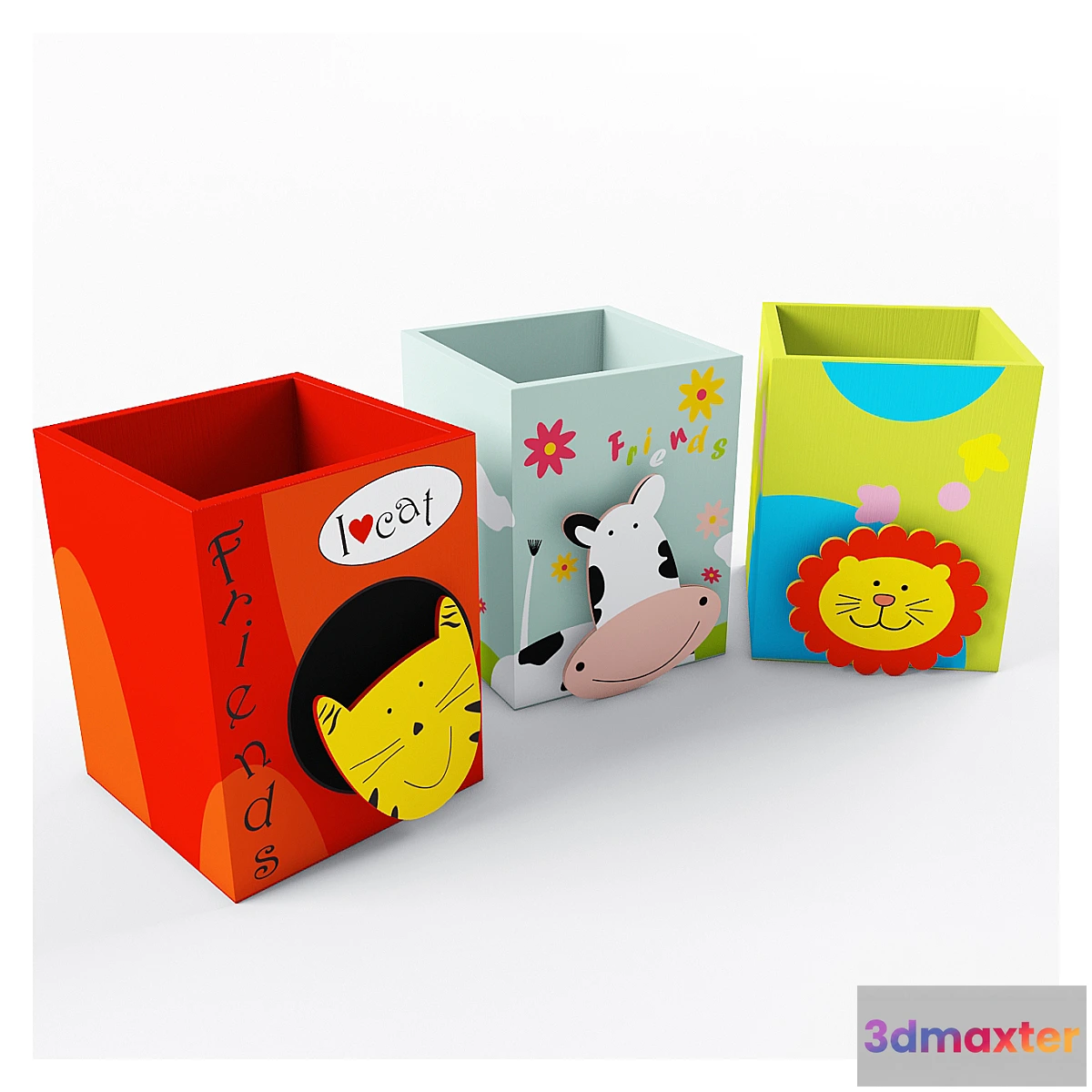 805184 - Pencil boxes