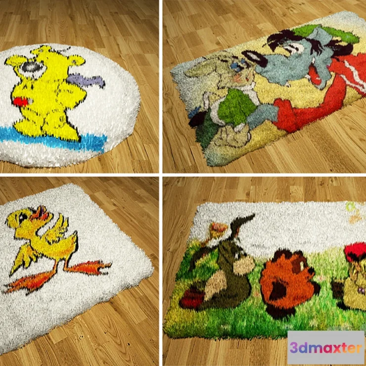 805224 - Child_bathroom rugs