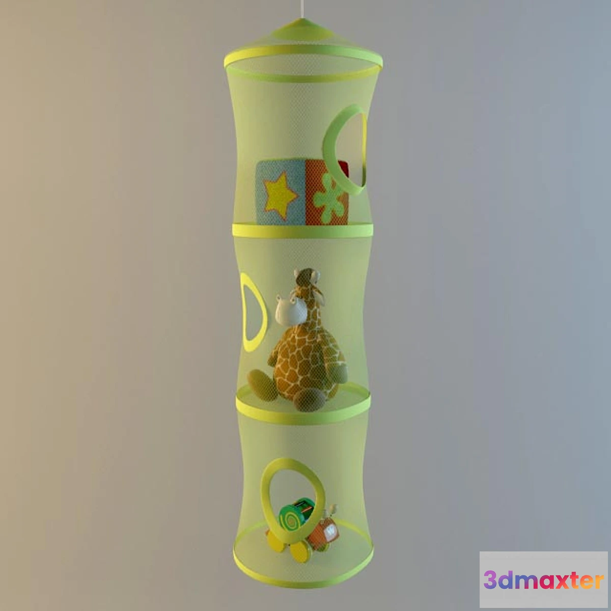 805232 - Grid for toys