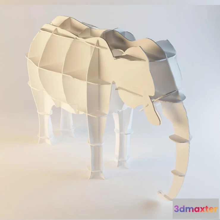 805238 - bookshelves animals