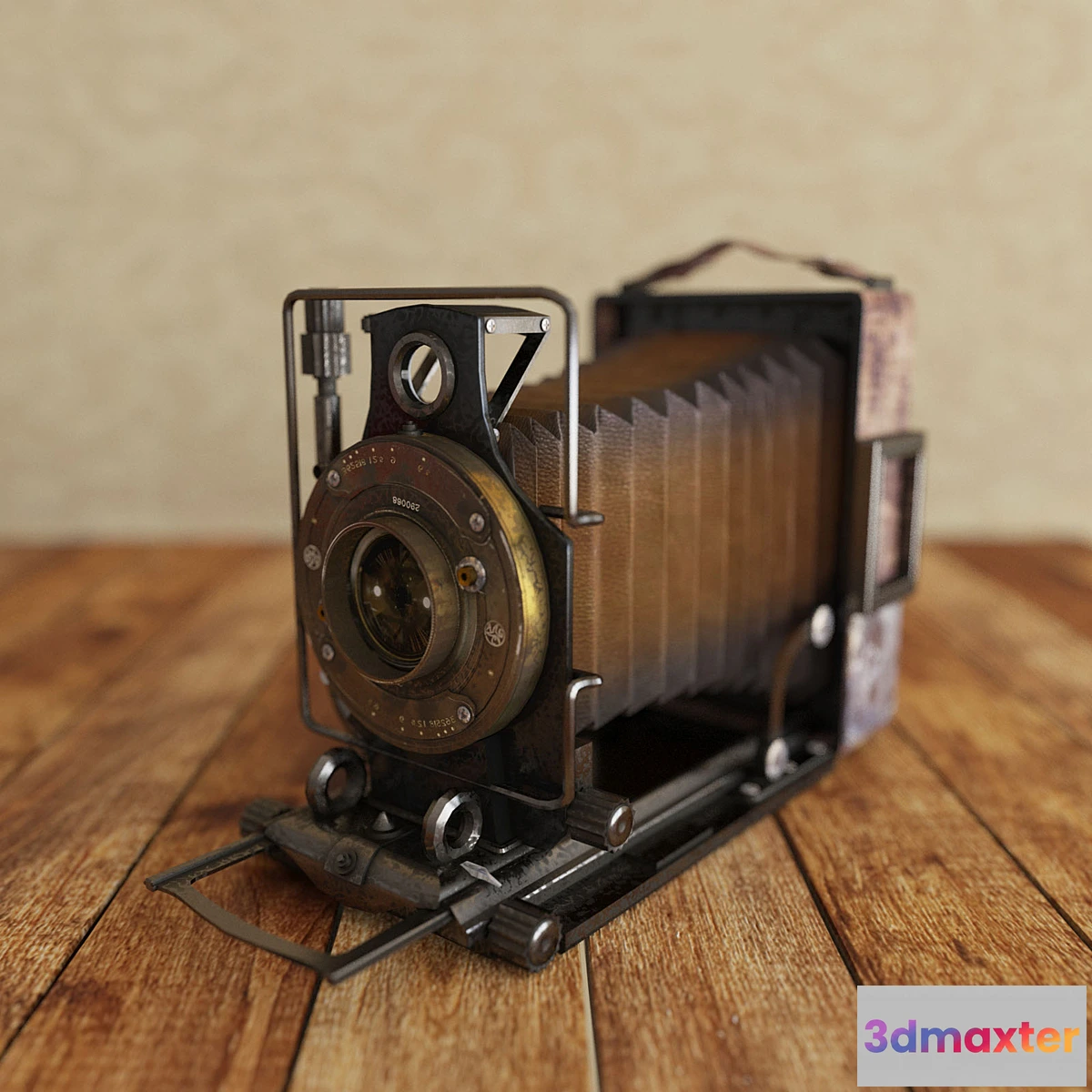 806816 - Vintage camera - No.3