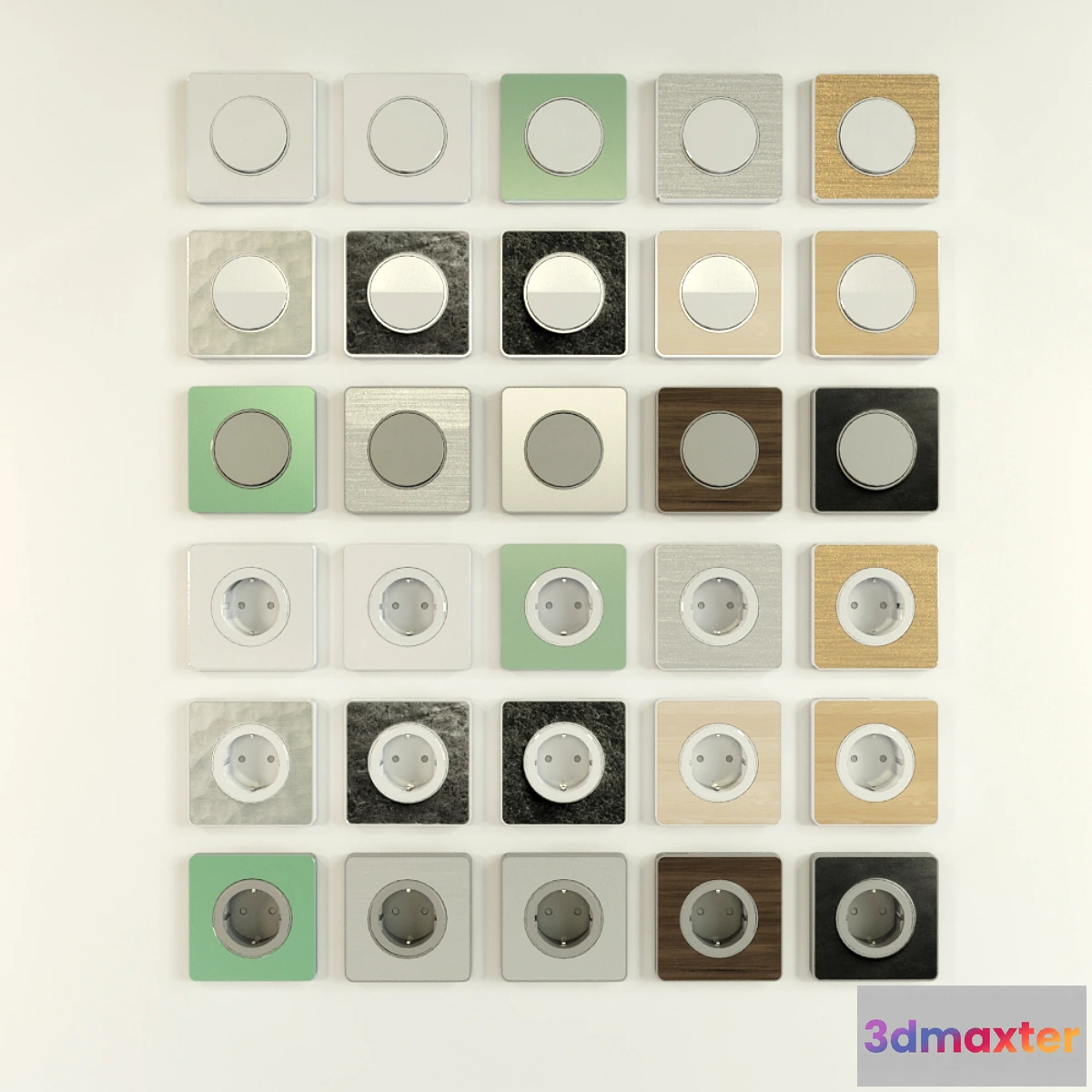 808616 - Schneider Electric ODACE