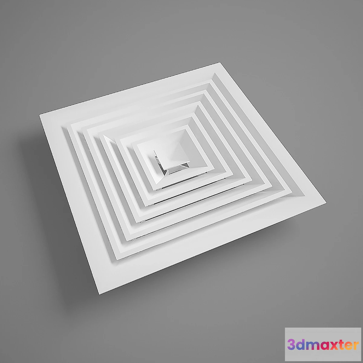 808618 - Diffuser 600×600 mm