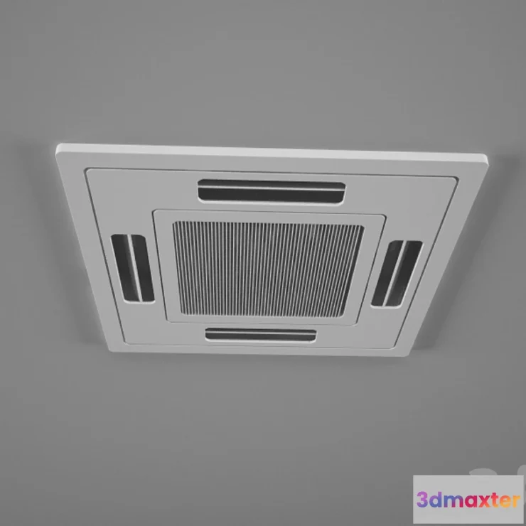 808628 - Cartridge air-conditioner