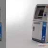 810042 - ATM with tachskrinom